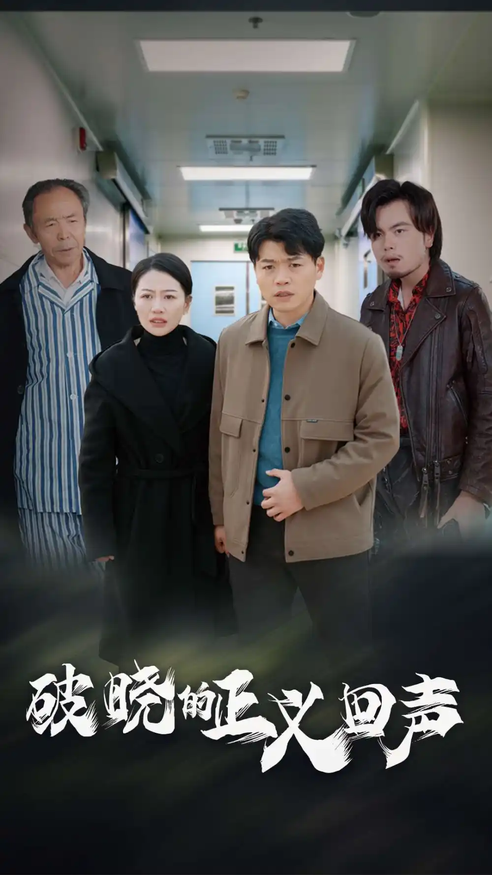 破曉的正義回聲（48集）劇情概要