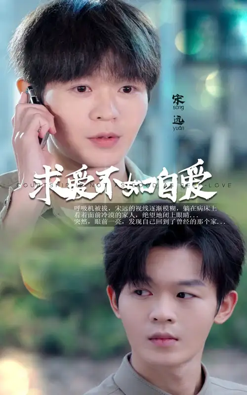 求愛不如自愛（61集）蹇代莉劇情概要