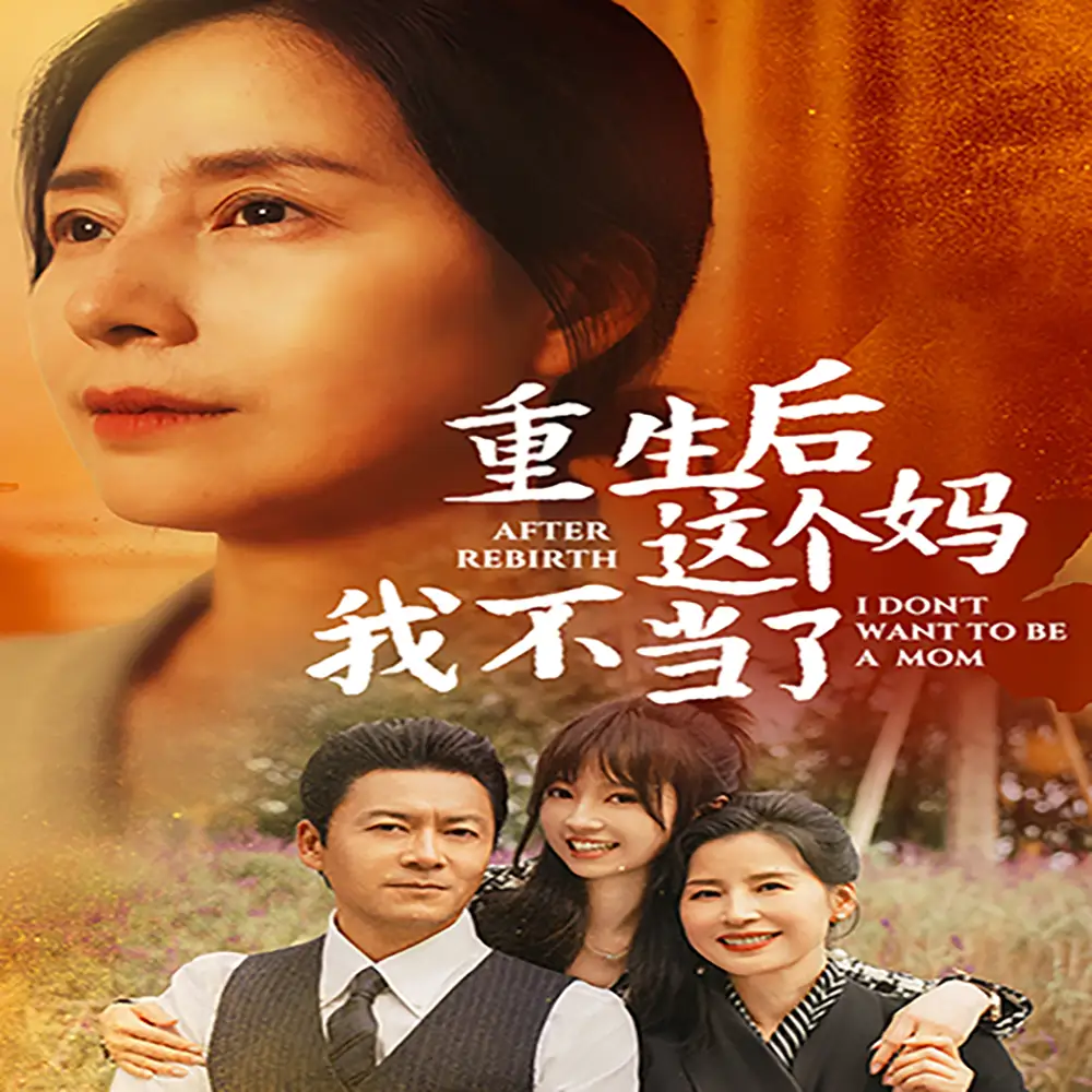 重生后這個媽我不當了$重生后全家跪求我回家（57集）胡璇璇劇情概要