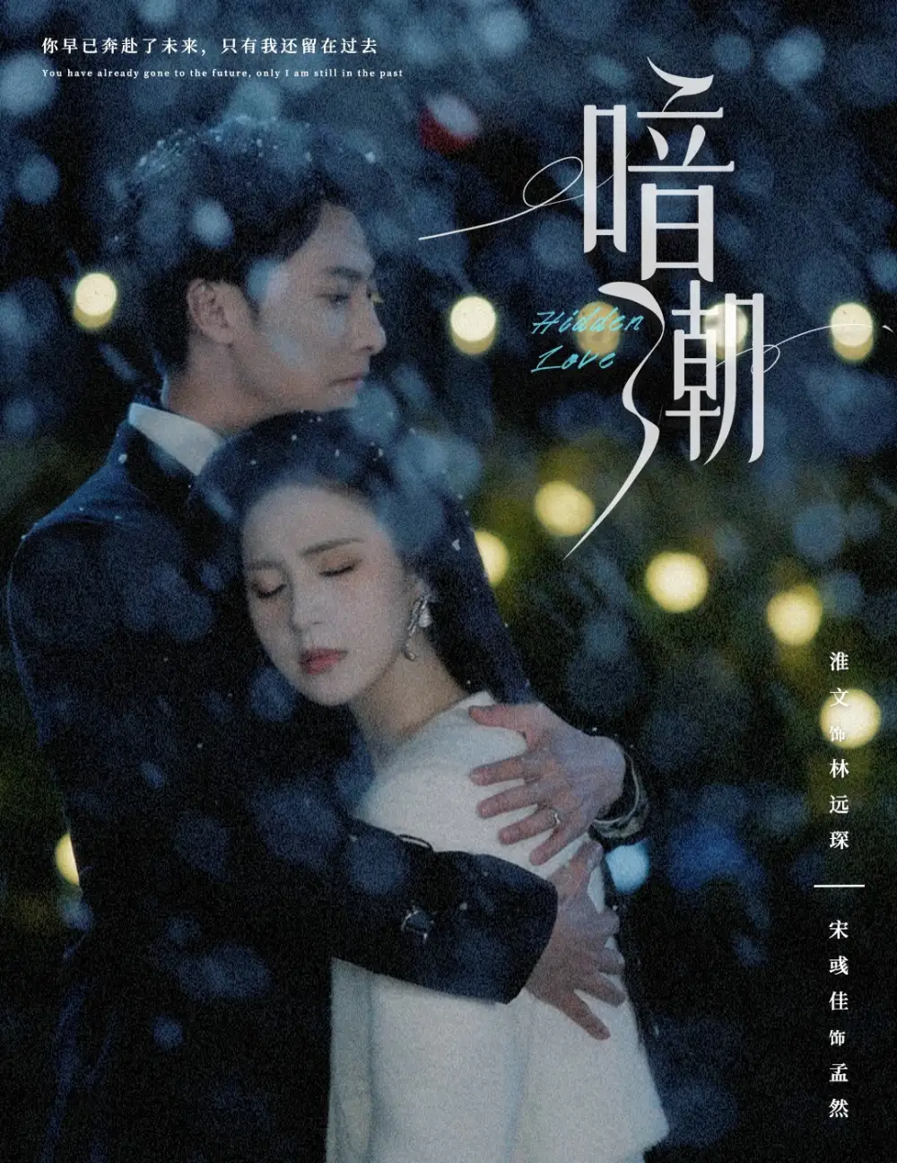 暗潮（58集）淮文＆宋彧佳＆李兼任＆&蹇代莉劇情概要
