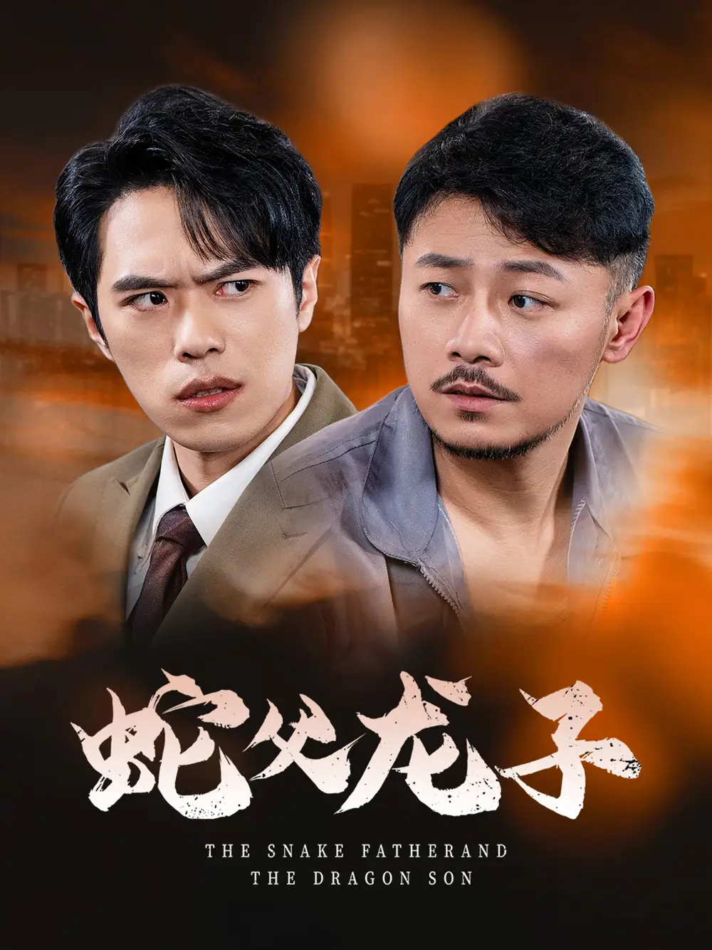 蛇父龍子（52集）劇情概要
