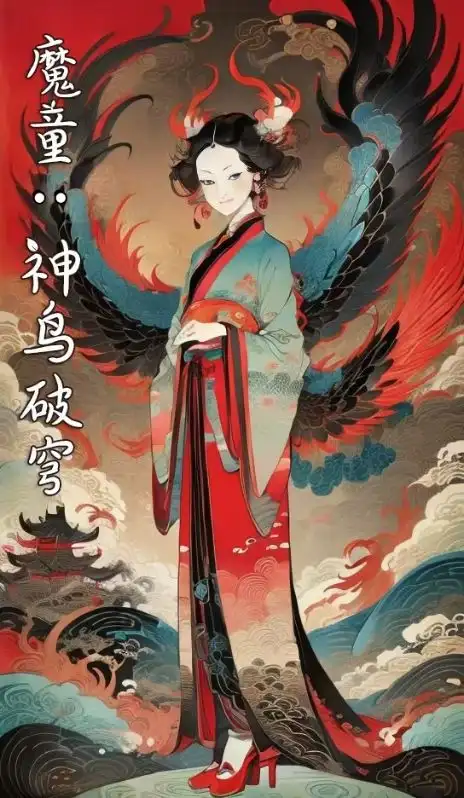 魔童：神鳥(niǎo)破穹（78集）動(dòng)漫劇情概要