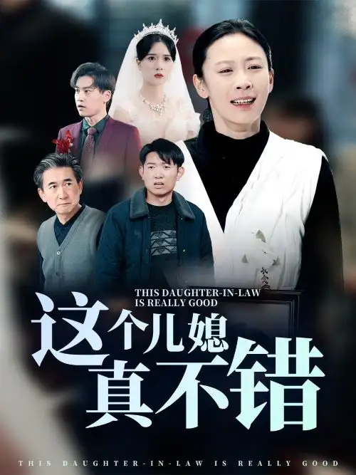 這個(gè)兒媳真不錯(cuò)（54集）劇情概要
