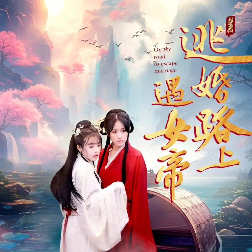 逃婚路上遇女帝（59集）李思言&葛宸雨劇情概要