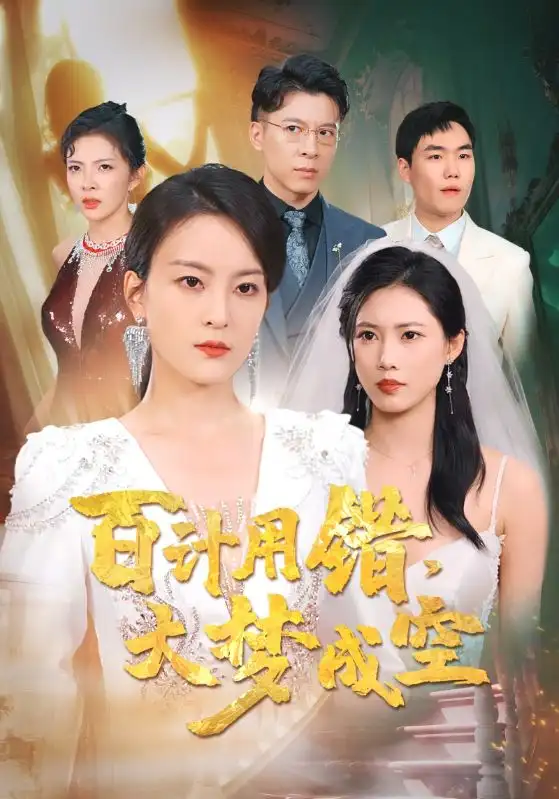 百計(jì)用錯(cuò)大夢(mèng)成空（40集）劇情概要