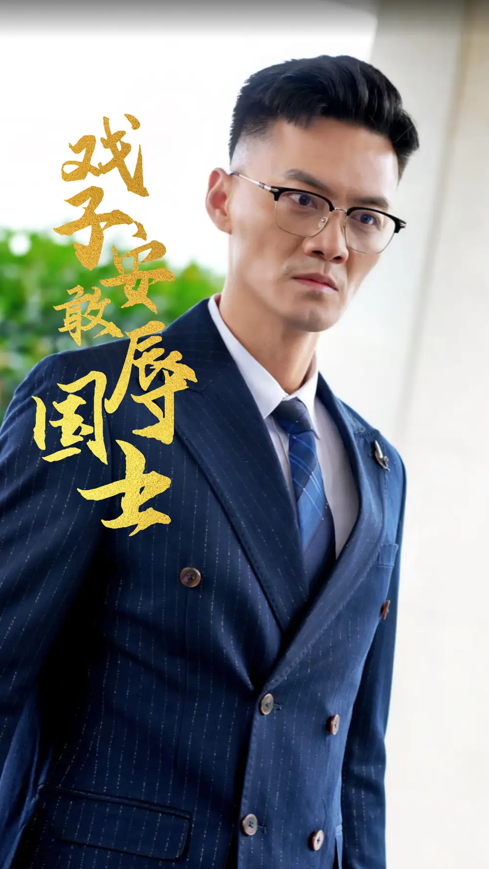 戲子安敢辱國士(30集) 戲子安敢辱國士(30集)
