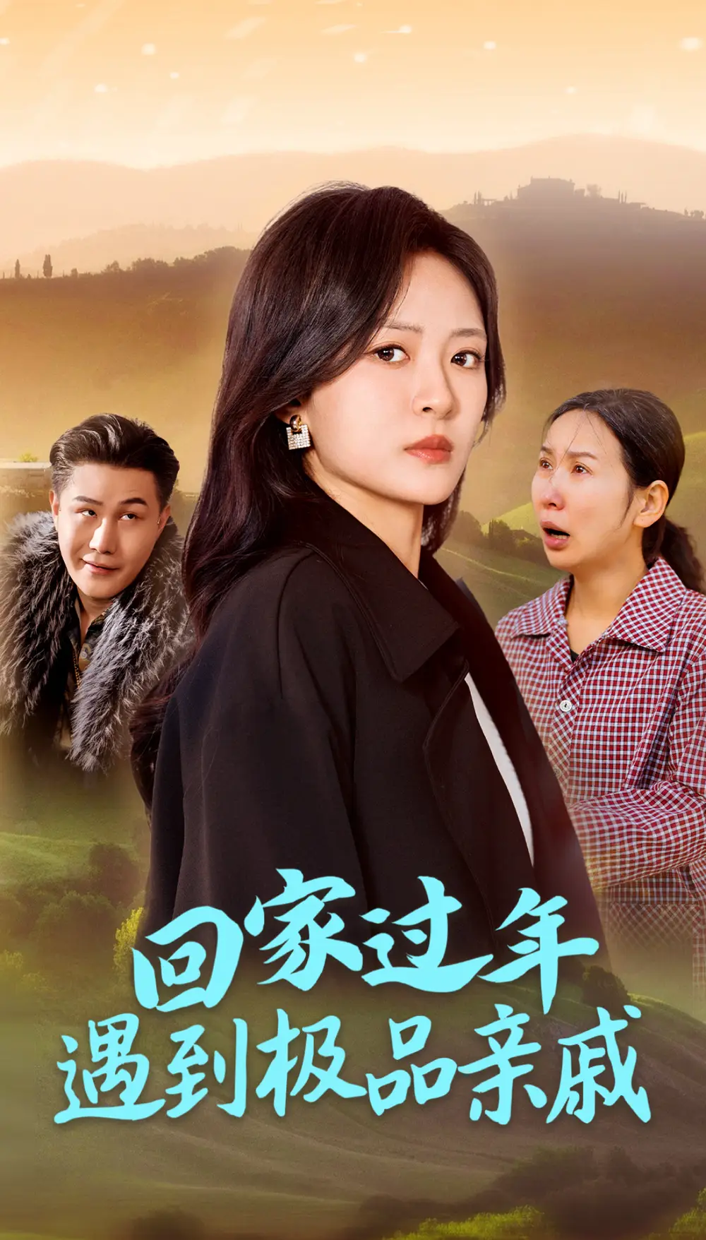 回家過年遇到極品親戚（29集）劇情概要