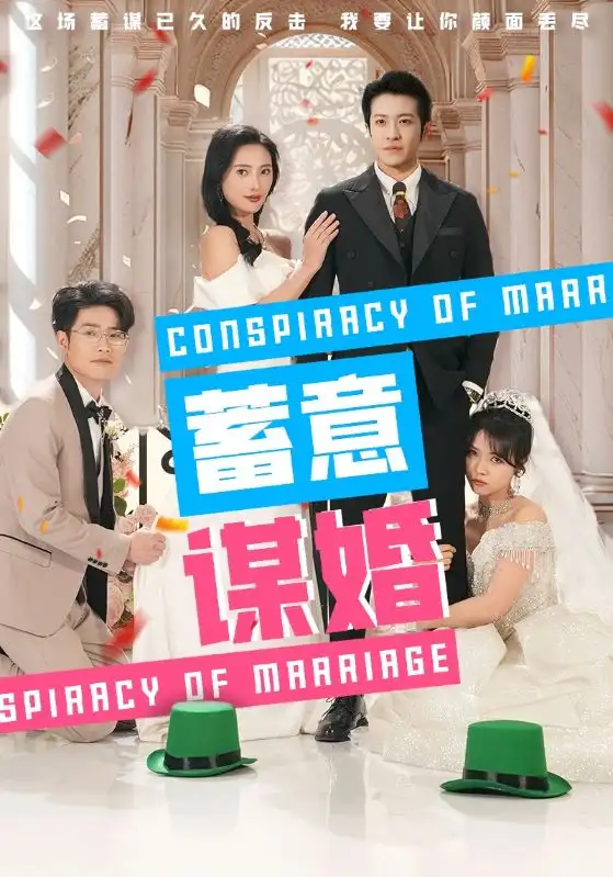蓄意謀婚（30集）劇情概要