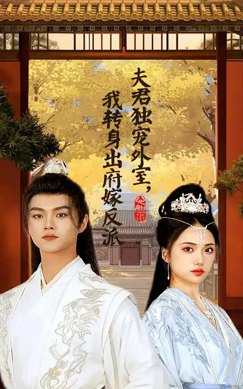 夫君獨(dú)寵外室我轉(zhuǎn)身出府嫁反派（63集）劇情概要