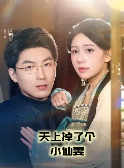 天上掉了個小仙妻（60集）吳明宇＆蔣開鑫劇情概要