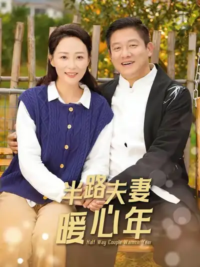 半路夫妻暖心年（89集）騰林&鄔倩劇情概要