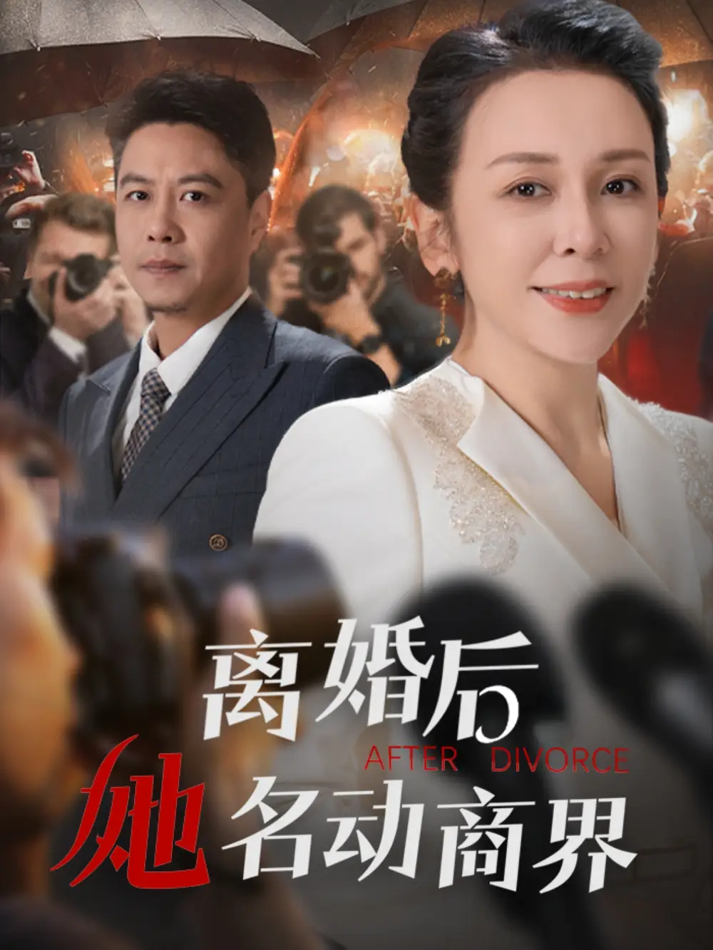 離婚后她名動商界（30集）王小野&喬喬