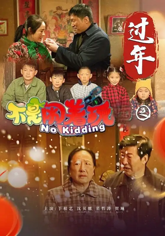 不是鬧著玩之過(guò)年（24集）劇情概要