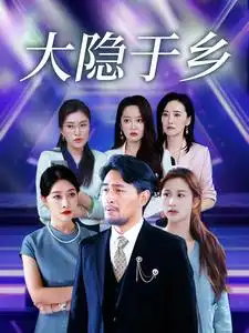 大隱于鄉(xiāng)（61集）劇情概要