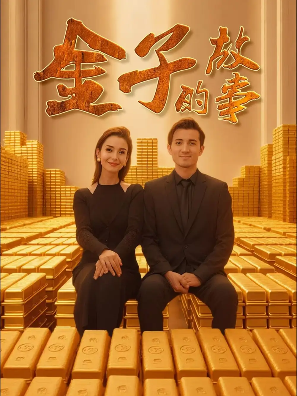 金子的故事（35集）新疆短劇