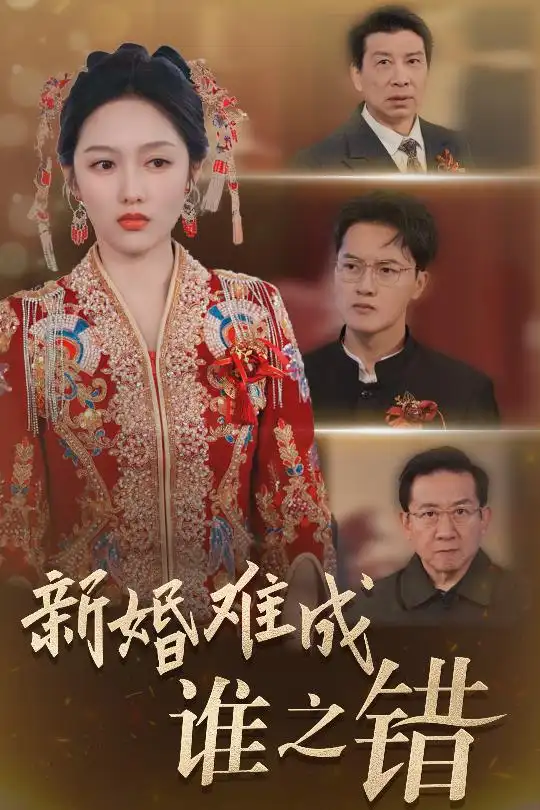 新婚難成誰之錯（30集）陳家豪＆李媛菁劇情概要