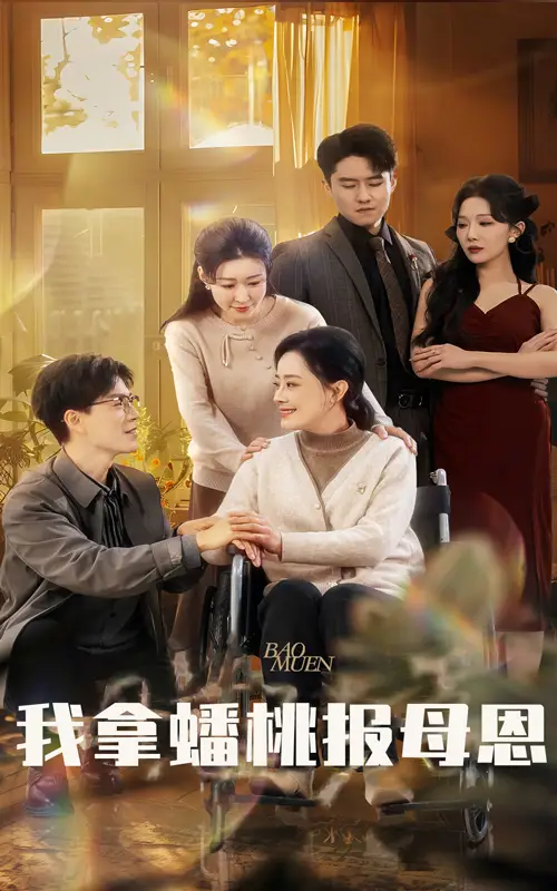 我拿蟠桃報(bào)母恩（60集）劇情概要