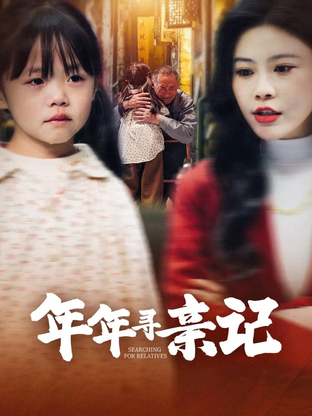 年年尋親記（31集）譚心劇情概要