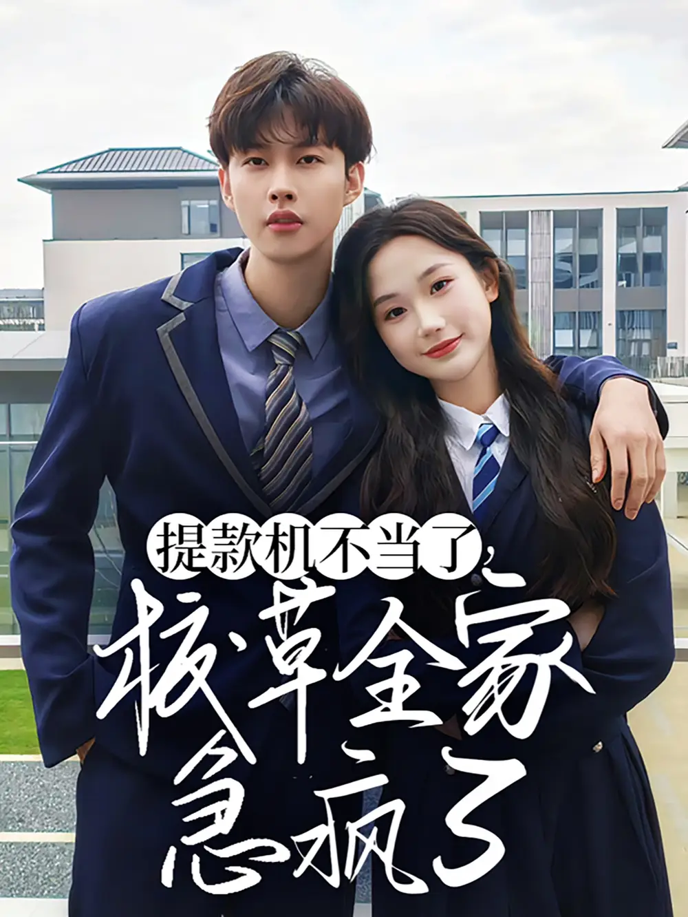 提款機不當了校草全家急瘋了（67集）張晉宜&閔杰劇情概要