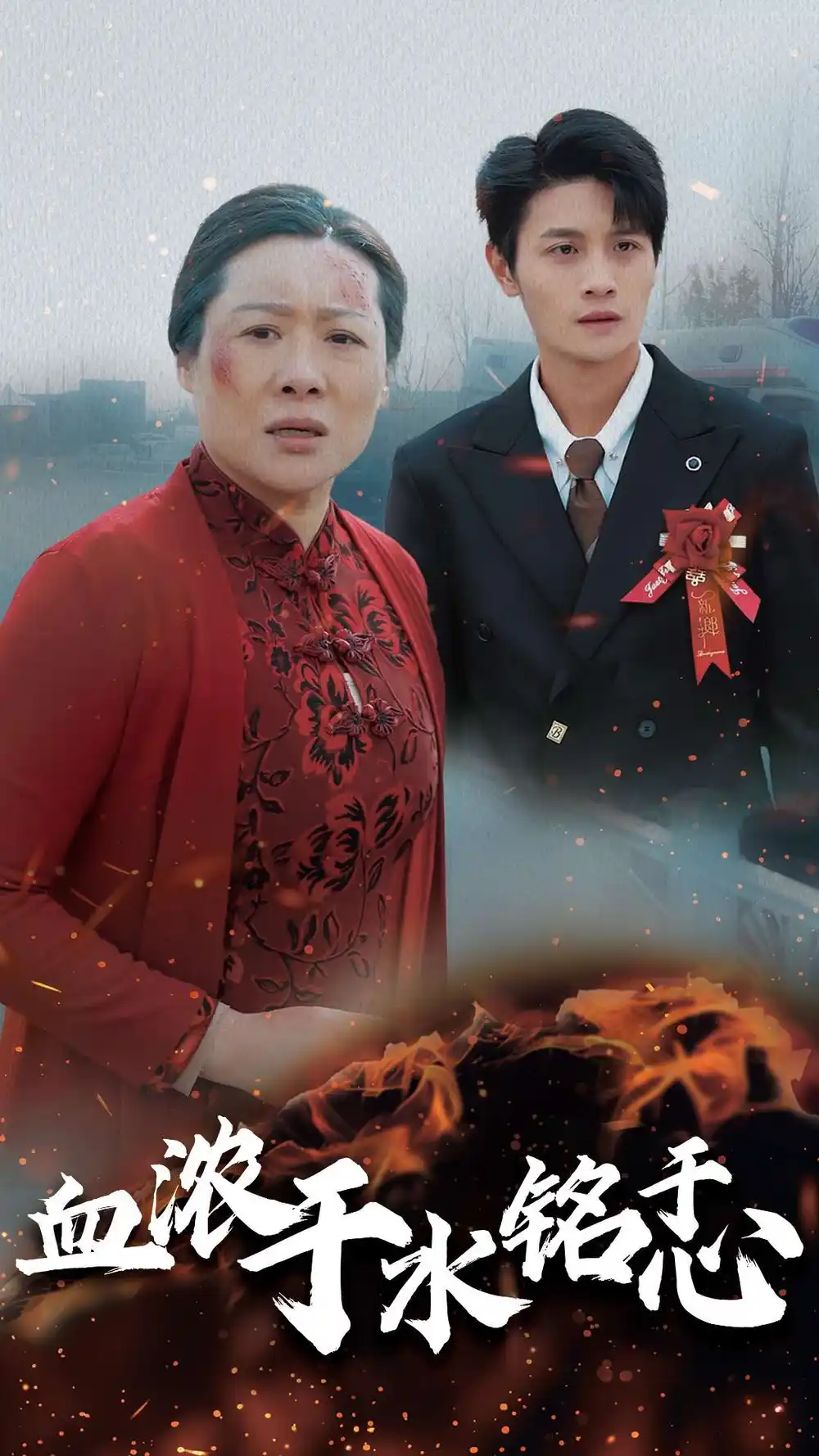 血濃于水銘于心（30集）劇情概要