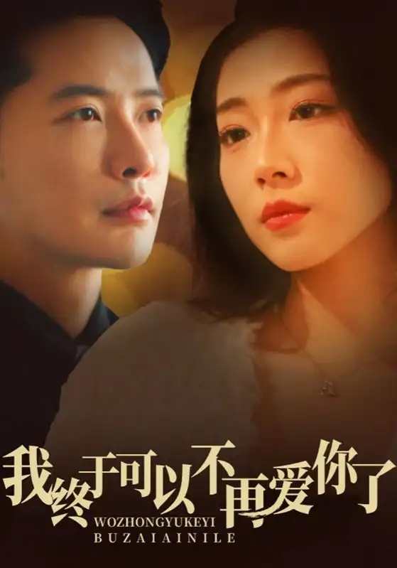 我終于可以不再愛(ài)你（60集）齊惠昭