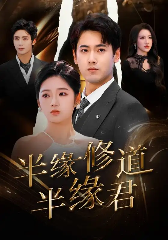 半緣修道半緣君（55集）傅邦奇＆李藝璇劇情概要