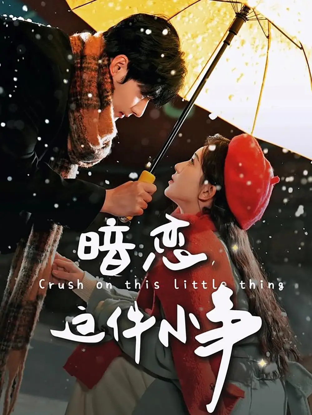 暗戀這件小事（100集）孟佳輝＆詩越越劇情概要