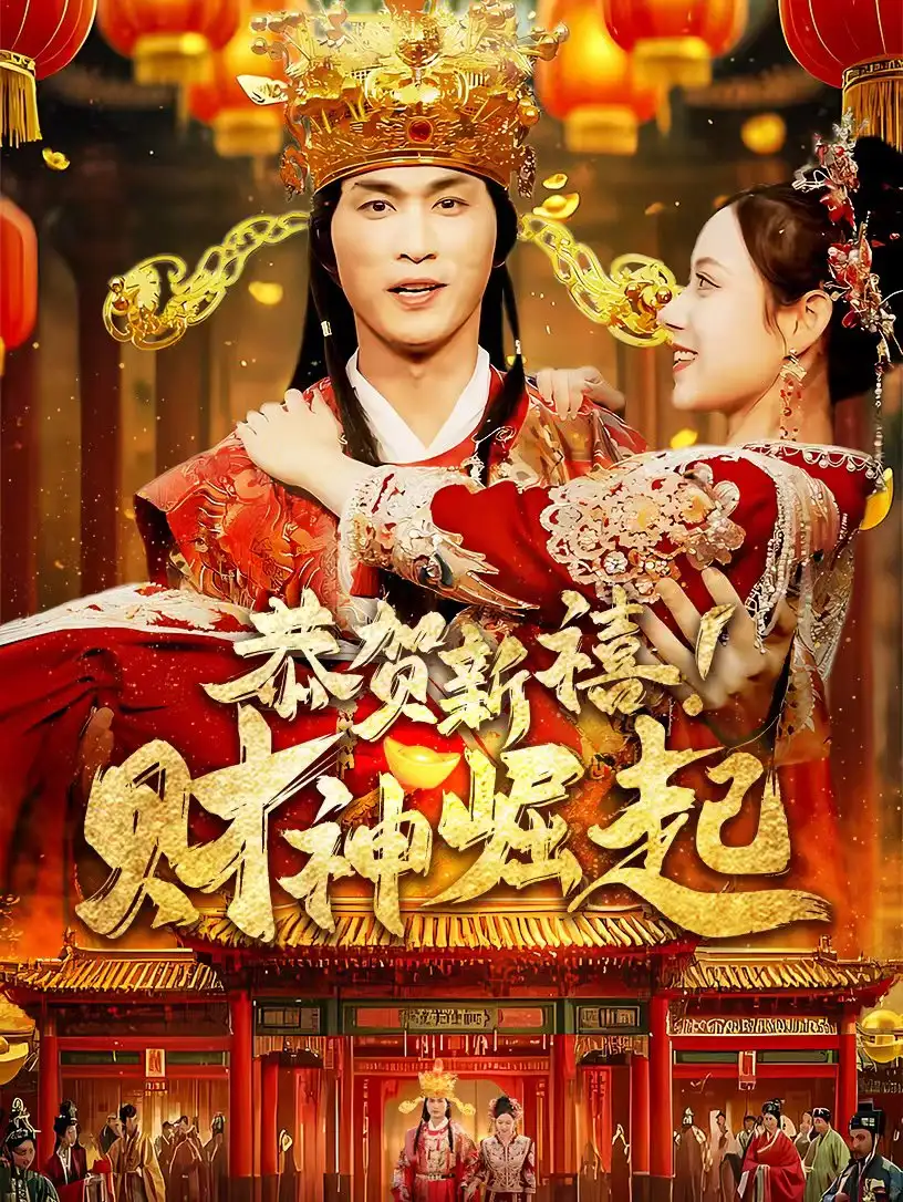 恭賀新禧財(cái)神崛起（60集）周朕劇情概要