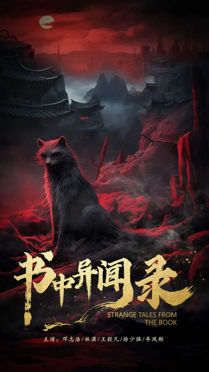 書中異聞錄（60集）劇情概要
