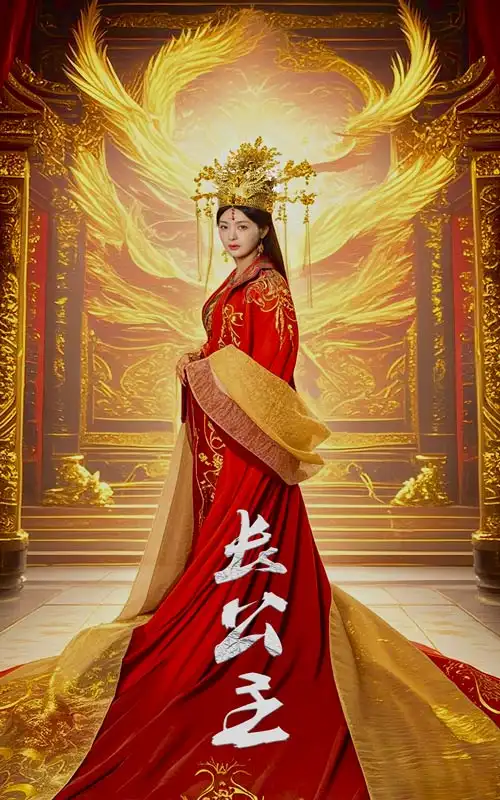 長(zhǎng)公主（63集）陳冠嶧＆鐘熙劇情概要