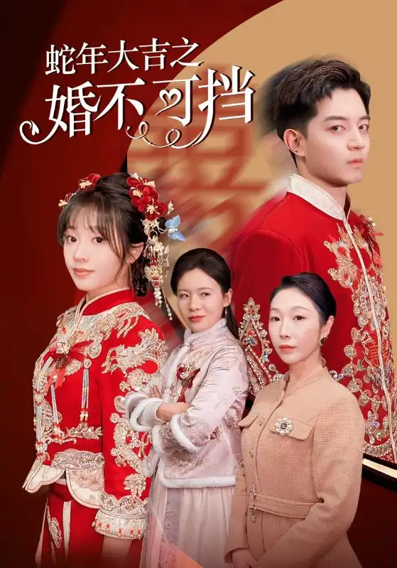 蛇年大吉之婚不可擋（50集）劇情概要