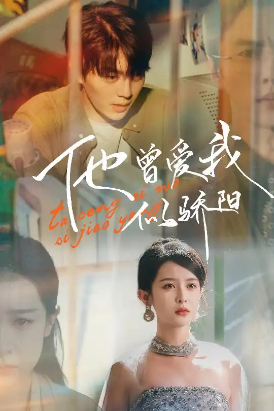 他曾愛(ài)我似驕陽(yáng)（31集）王藹玲劇情人物介紹