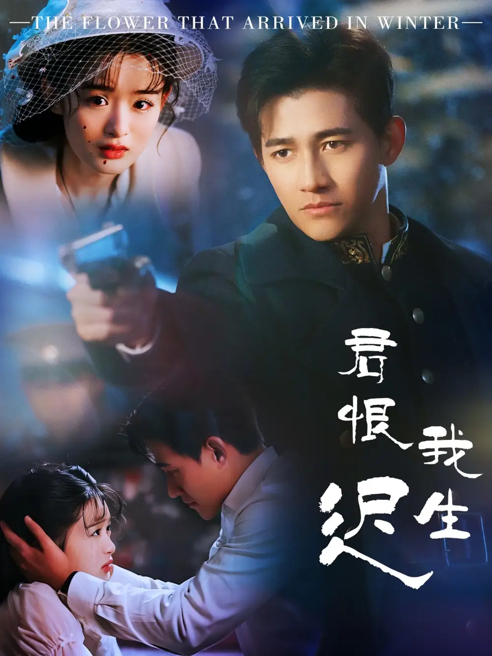 君恨我生遲＆司令府就是我的家（60集）李子鋒＆李紫一劇情人物介紹
