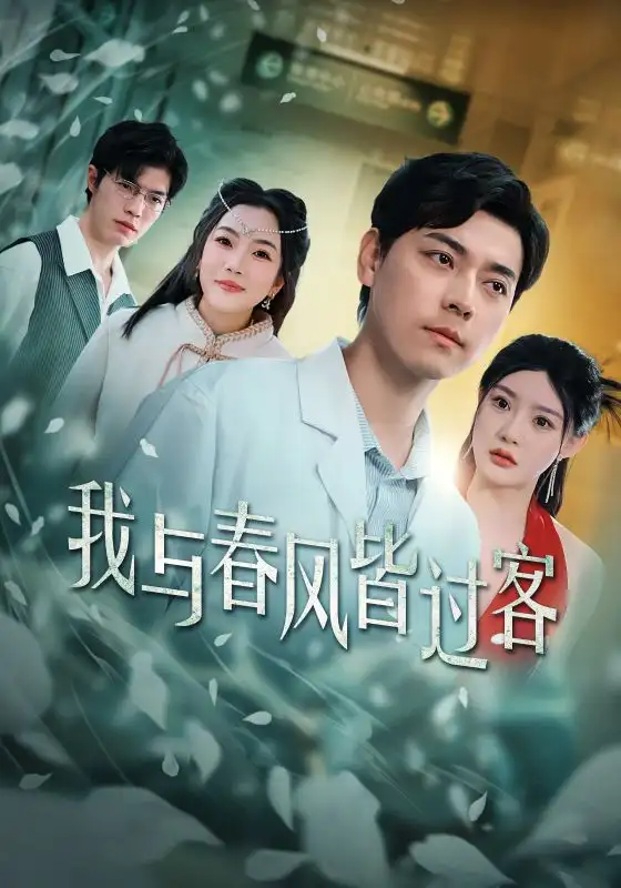 我與春風(fēng)皆過客（35集）劇情概要
