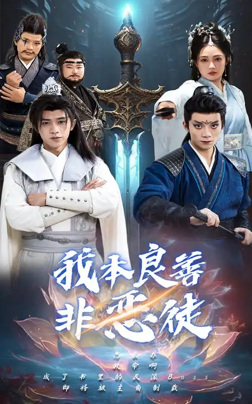 我本良善非惡徒（60集）劇情概要