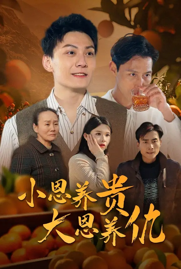 小恩養(yǎng)貴大恩養(yǎng)仇（34集）王子青