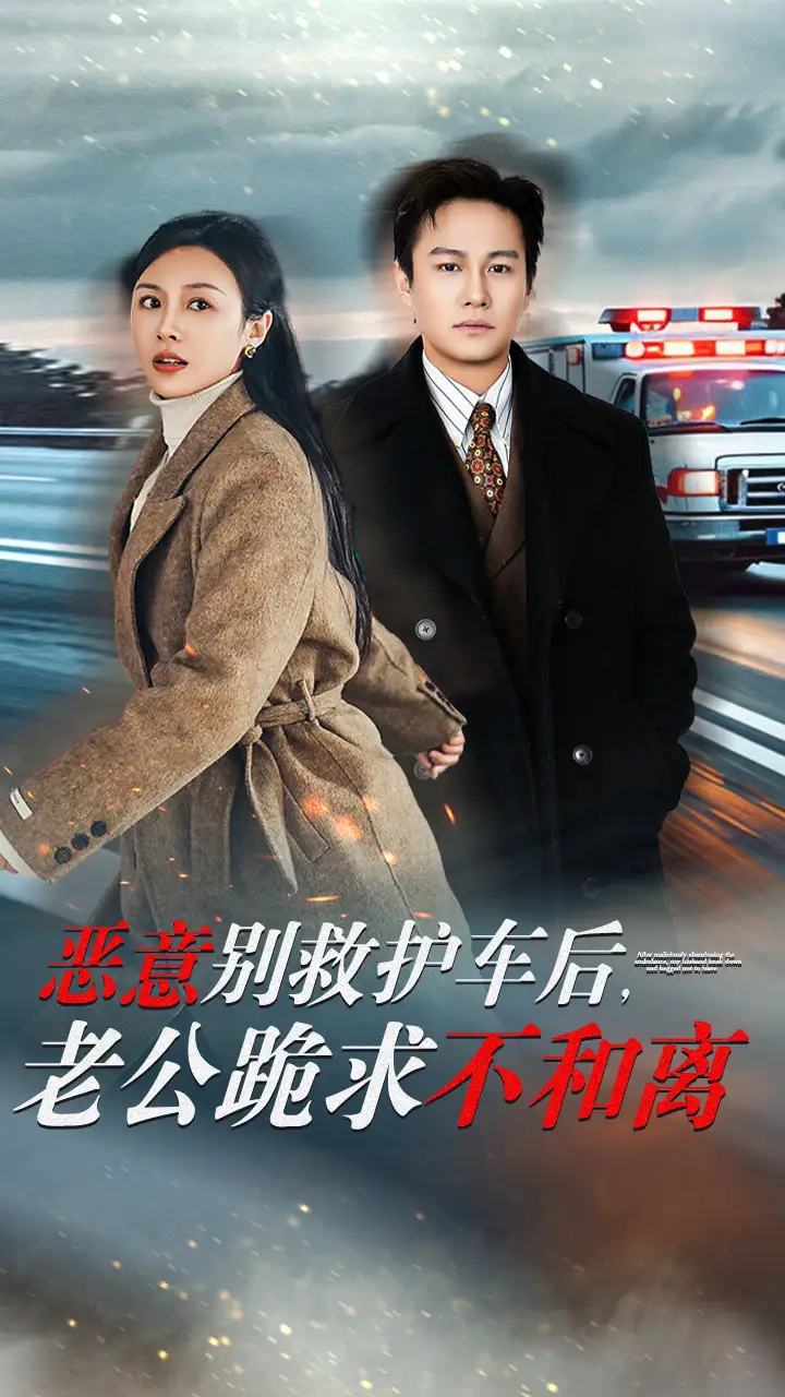 惡意別救護(hù)車后，老公跪求不和離（60集）劇情概要