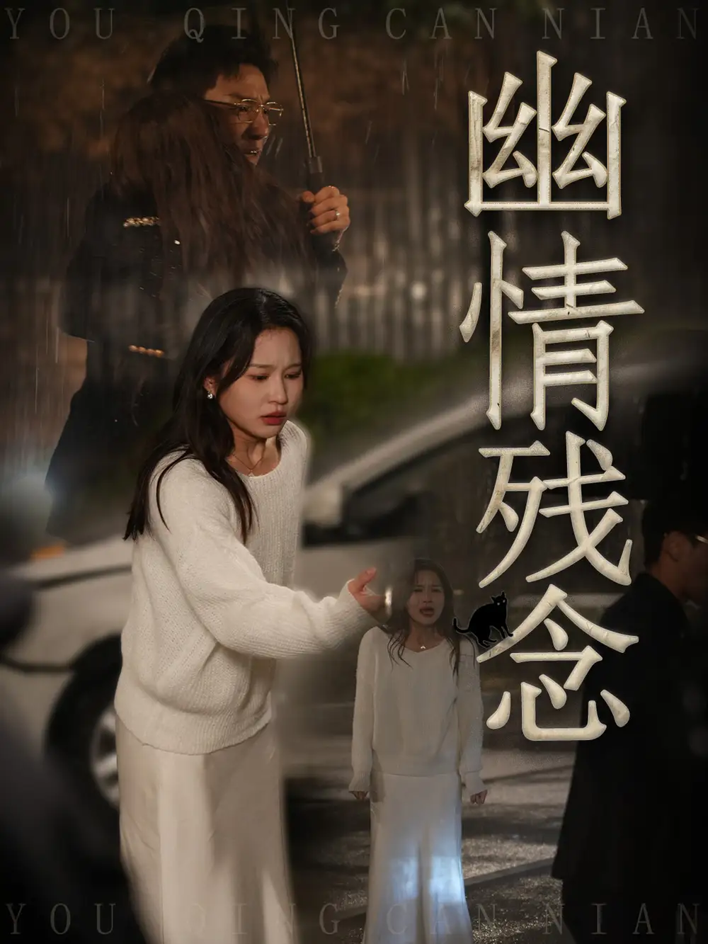 幽情殘念（48集）薛瑞玉&宗白鏵劇情概要