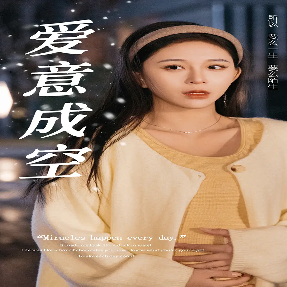 愛意成空（49集）劇情概要