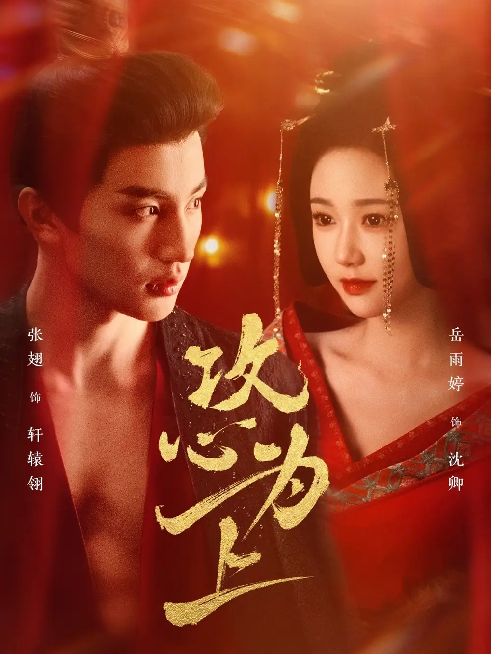 攻心為上（77集）張翅＆岳雨婷劇情概要