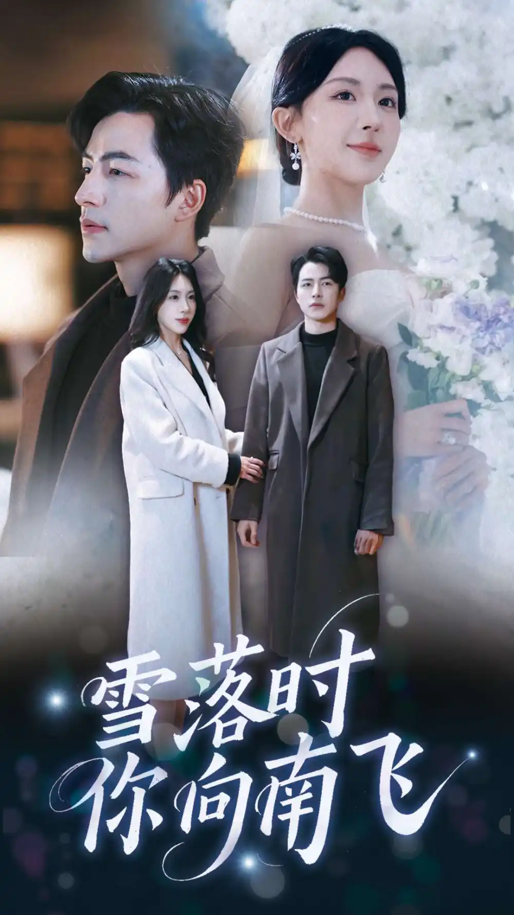 雪落時你向南飛（34集）吳昊＆房蕾劇情概要
