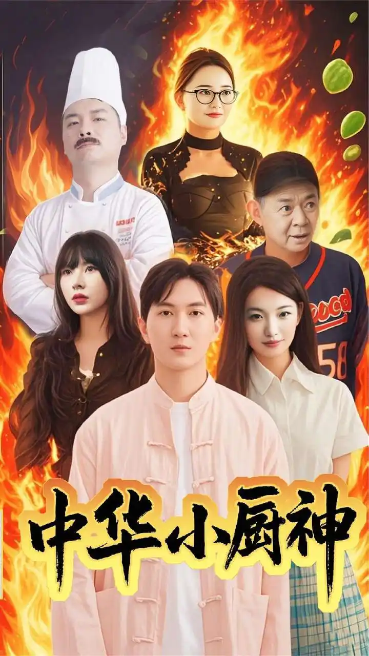 中華小廚神（38集）劇情概要