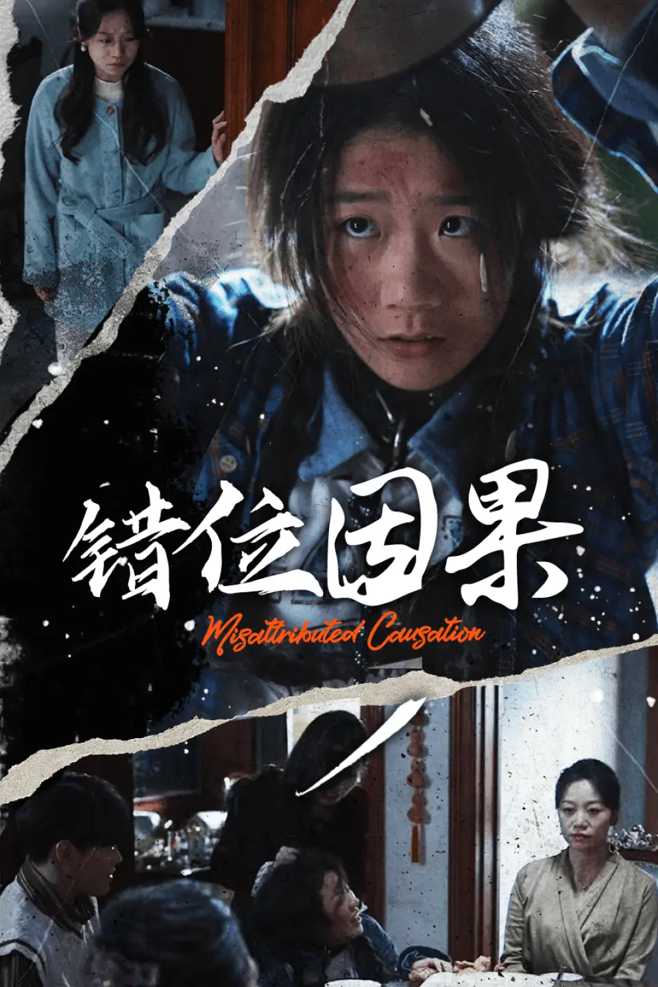 錯(cuò)位因果（40集）劇情概要