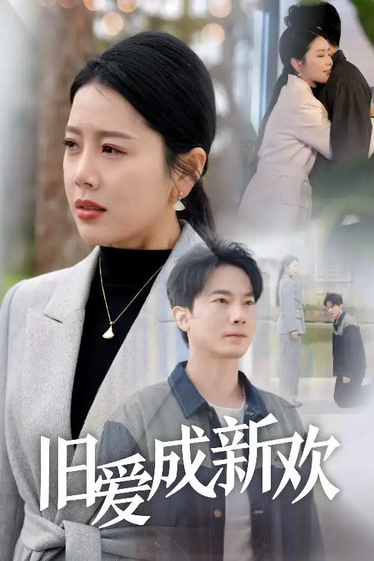 舊愛成新歡（30集）丁海霞劇情概要