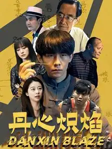 丹心熾焰（70集）劇情概要