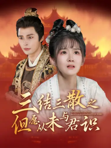 三結(jié)三散之但愿從未與君識(shí)（51集）鄒柯?。︸T易鑫劇情概要