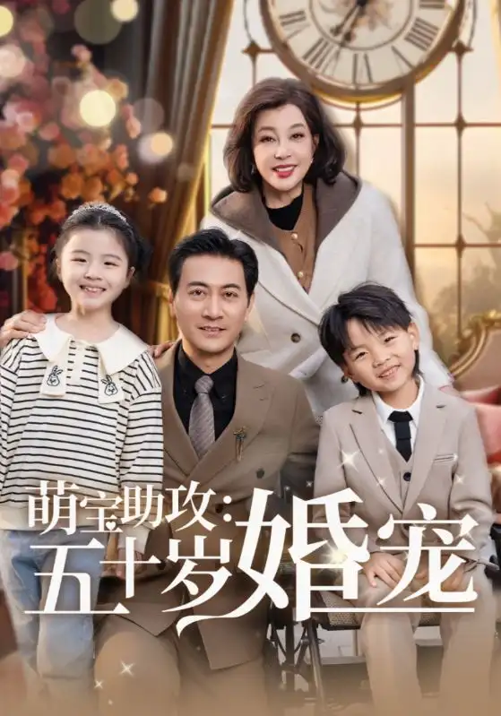 萌寶助攻：五十歲婚寵（57集）耿大勇＆劉曉慶劇情概要