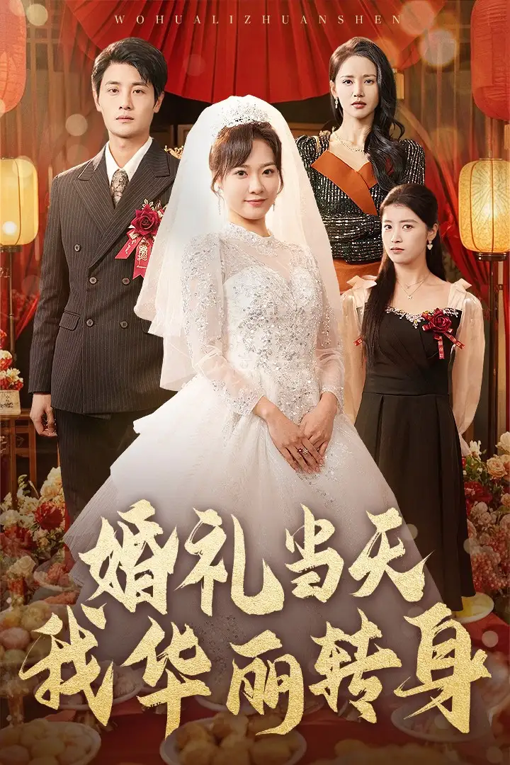 婚禮當天我華麗轉(zhuǎn)身（44集）劉方為＆李心玥＆游雅