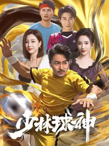 少林球神（46集）劇情人物介紹