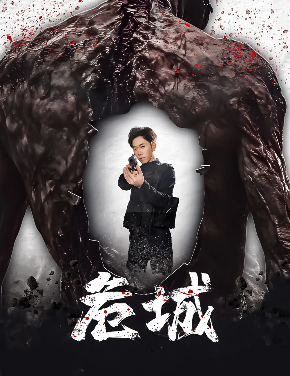危城（60集）劇情人物介紹